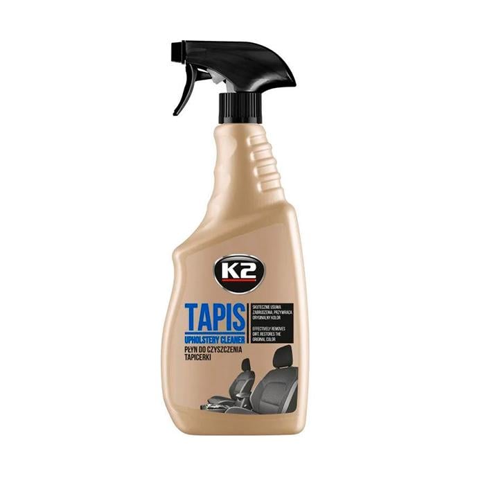 Очиститель обивки с распылителем K2 СК-2 Tapis К20116 750 г (153499)