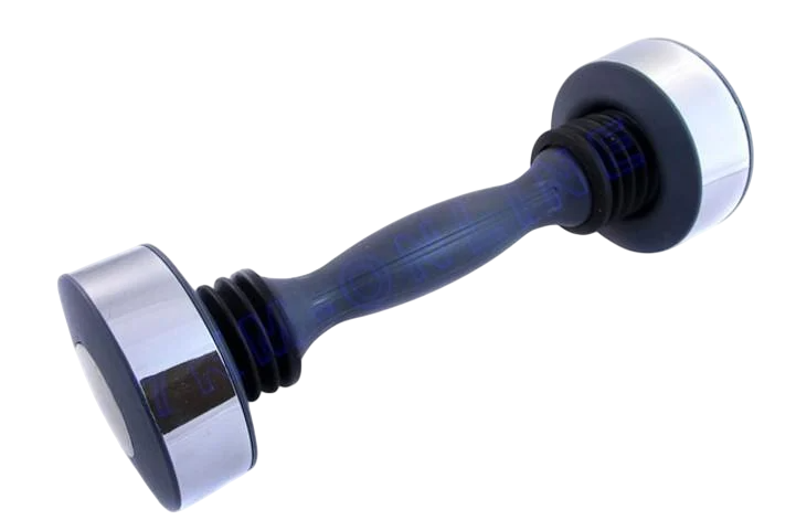 Виброгантель Shake Weight For Men с диском (29239104)