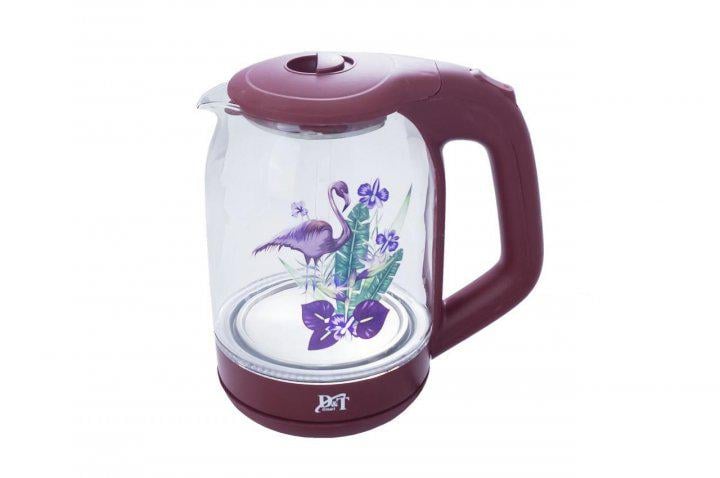 Електрочайник Domotec DT-2841 Kettle (N05FMV012) Електрочайник Domotec DT-2841 Kettle (N05FMV012)