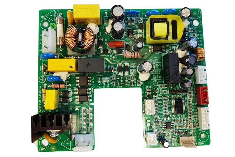 Основна електронна плата керування до кухонного комбайну Kenwood (AS00002308)