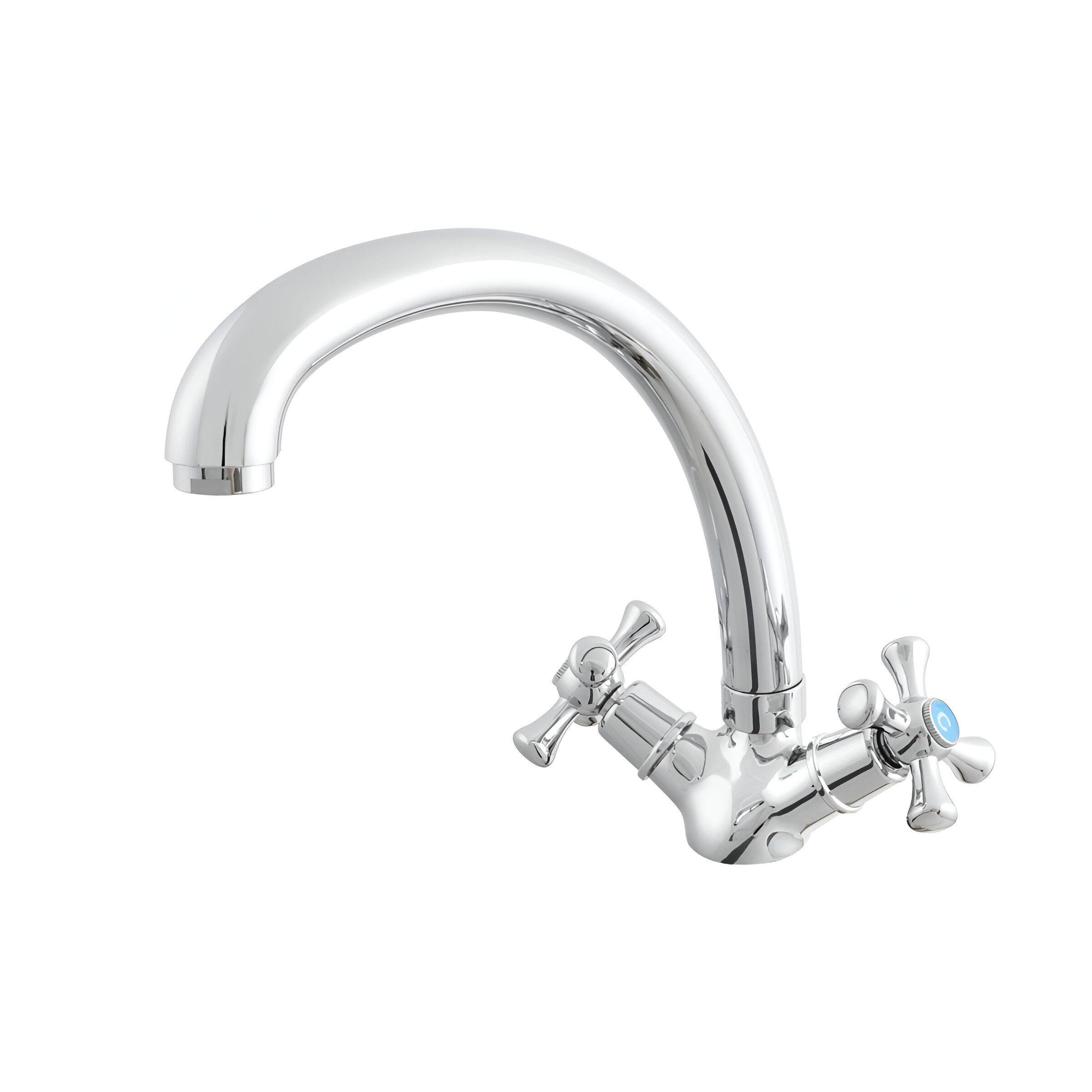 Смеситель для умывальника Venta VG415UC (SW-87550)