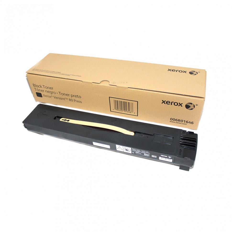 Картридж Xerox 006R01646 совместим с Versant 80/180 30000 страниц Black (591756)