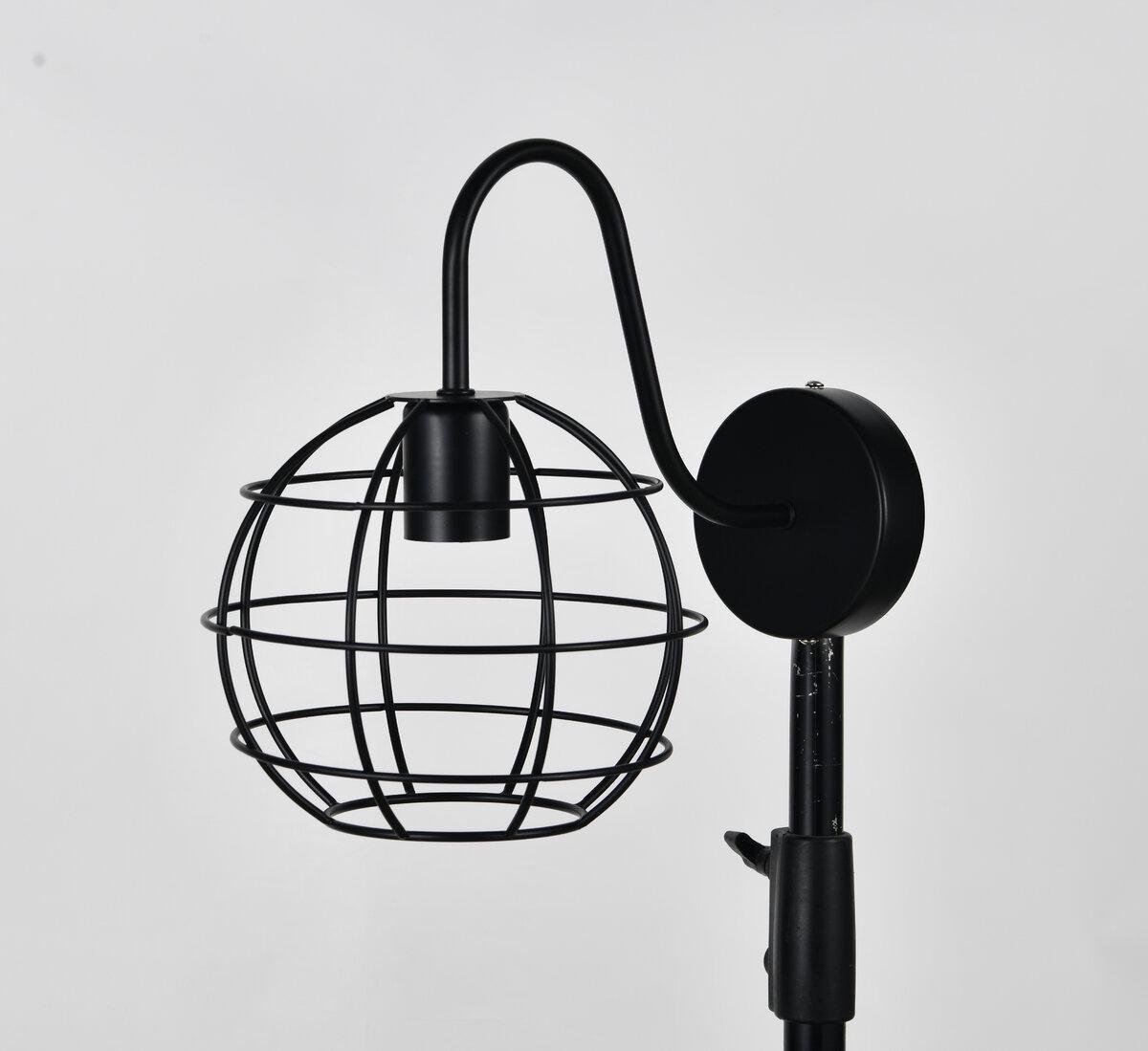 Бра BD677-1 BK (46393)