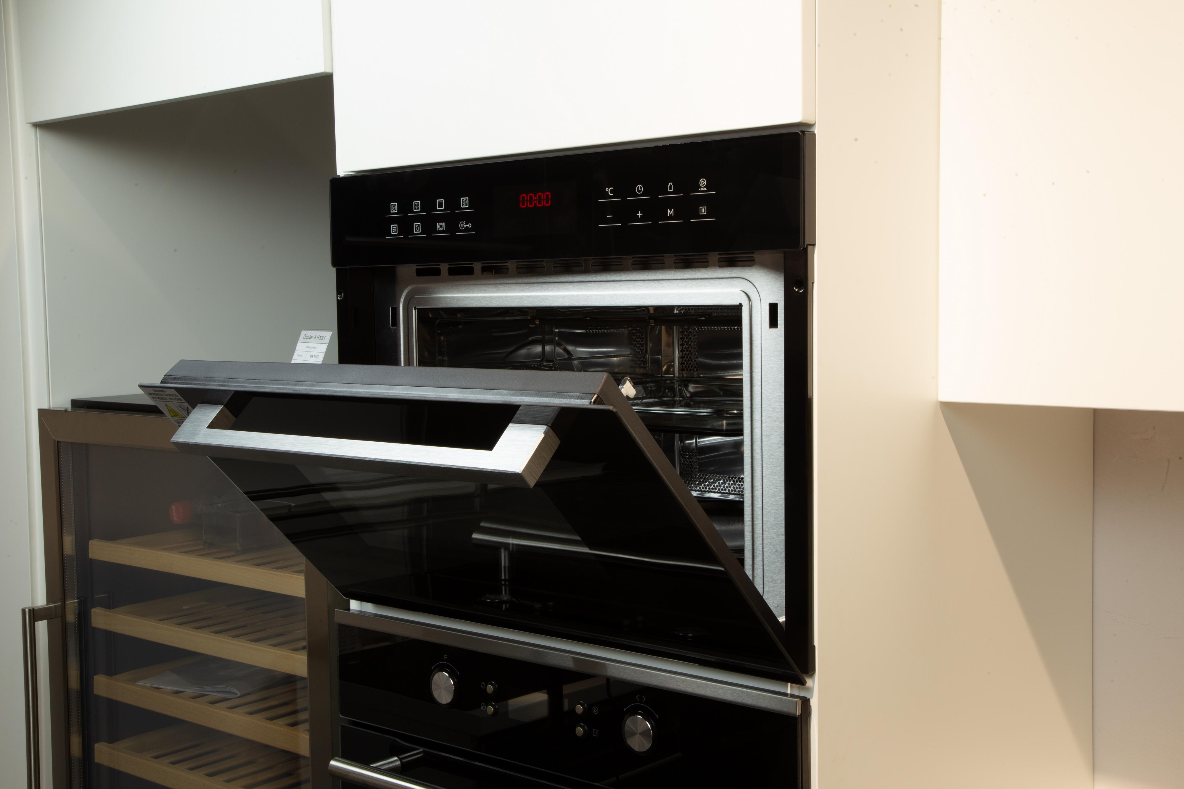 Духова шафа електрична Gunter&Hauer із функцією мікрохвильової печі EOK 1344 BL - фото 14