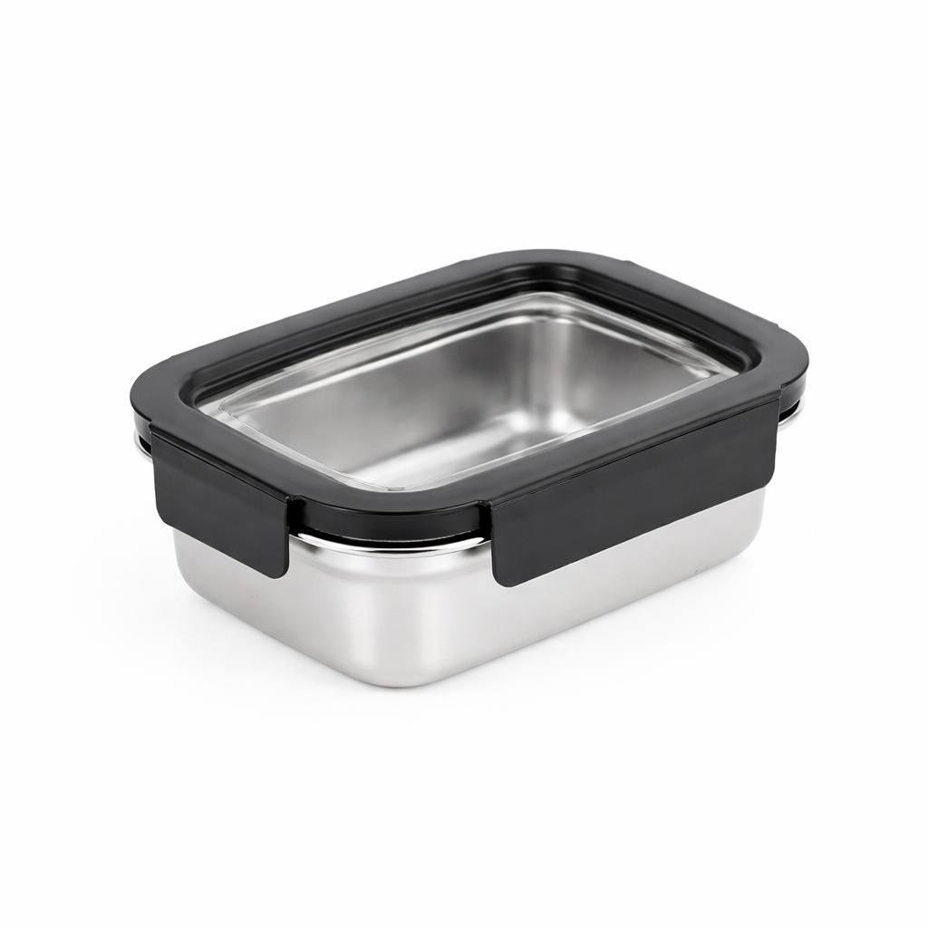 Харчовий контейнер із нержавіючої сталі 400 мл (773f12fa)