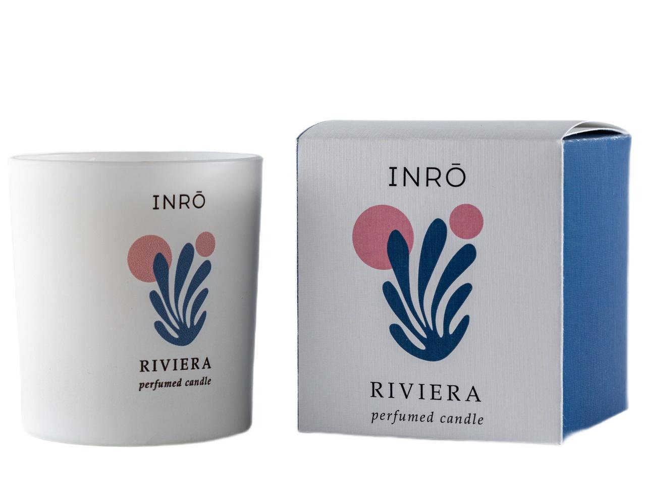 Свеча парфюмерная RIVIERA 250 мл