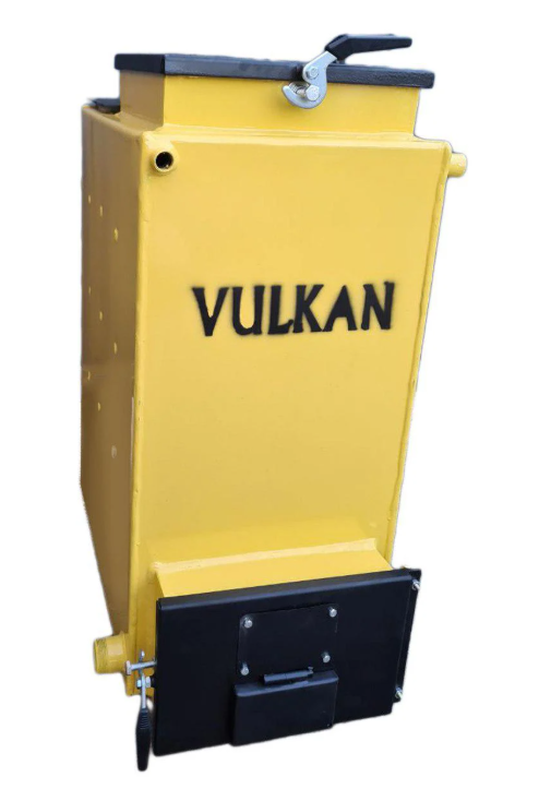 Котел шахтний Холмова Vulkan ECO 8 кВт (675544)