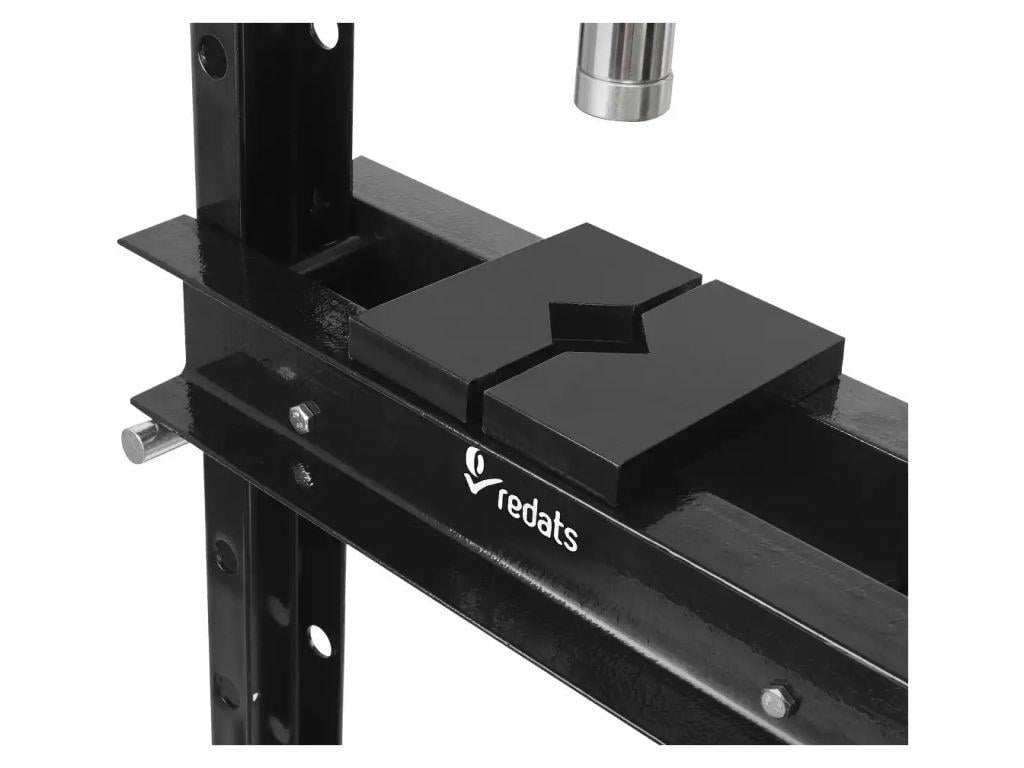 Прес гідравлічний REDATS H-370 з подвійним насосом 20 т - фото 9 Прес гідравлічний REDATS H-370 з подвійним насосом 20 т - фото 9