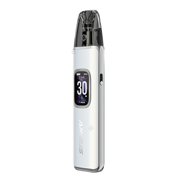 Pod-система многоразовая Voopoo Argus G3 Pearl White (21757)