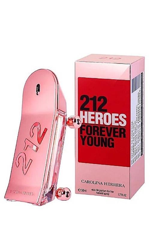 Парфумована вода Carolina Herrera 212 Heroes (32982) - фото 1