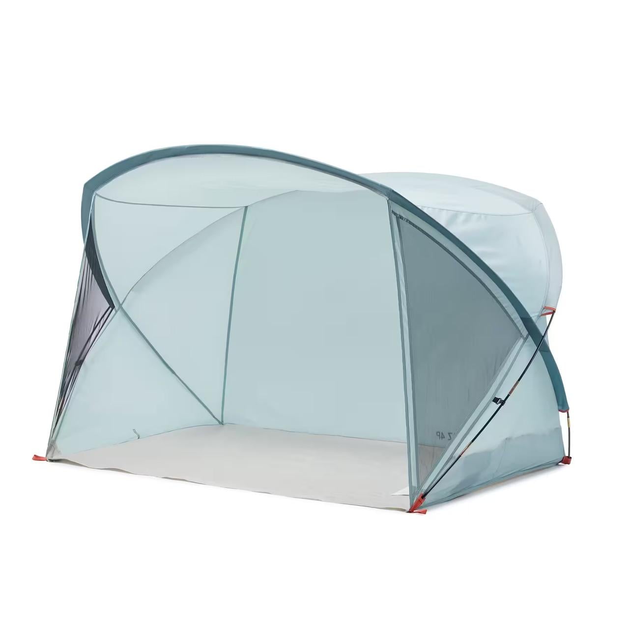 Намет Quechua Arpenaz Fresh швидкозбірний Білий (2209946761)