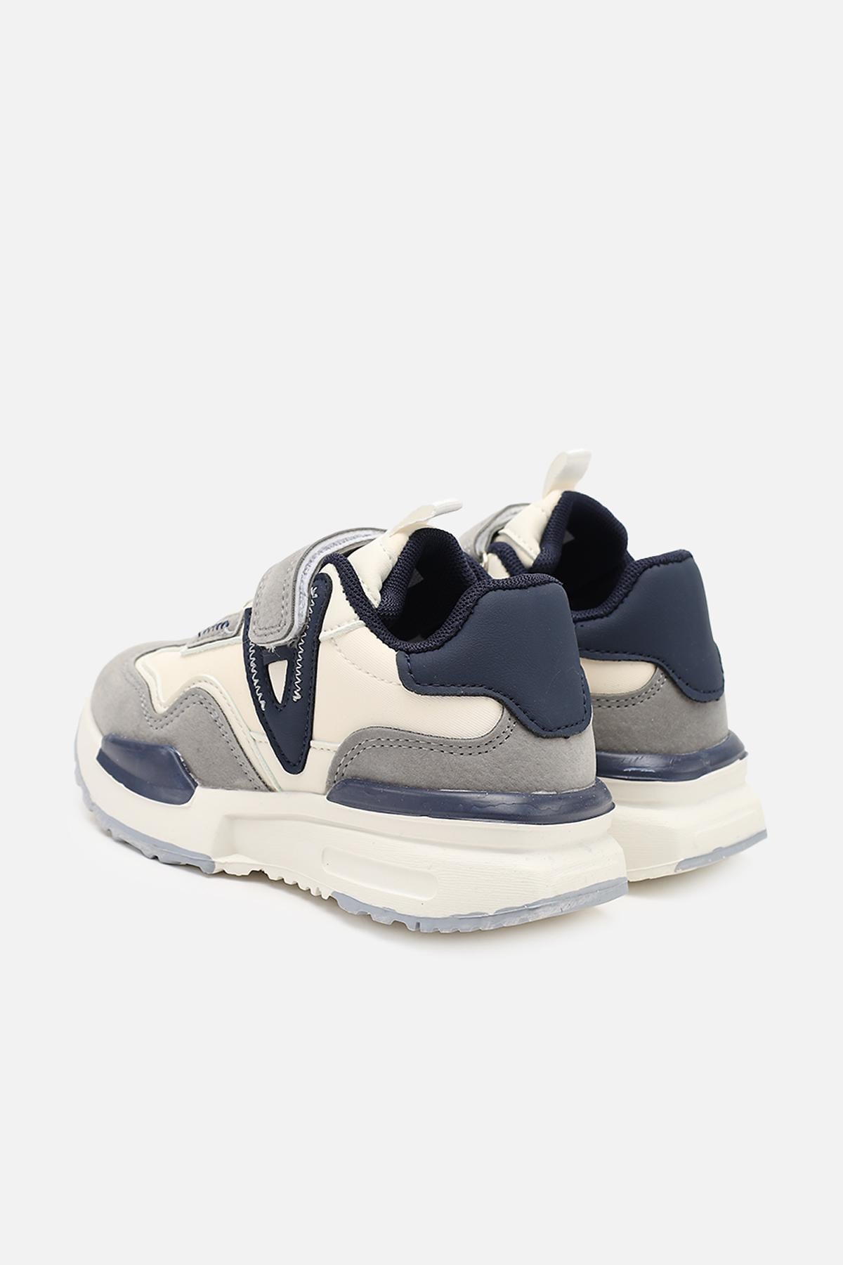 Кроссовки для мальчика ЦБ-00272874 р. 29 Серый (SKT001052547)