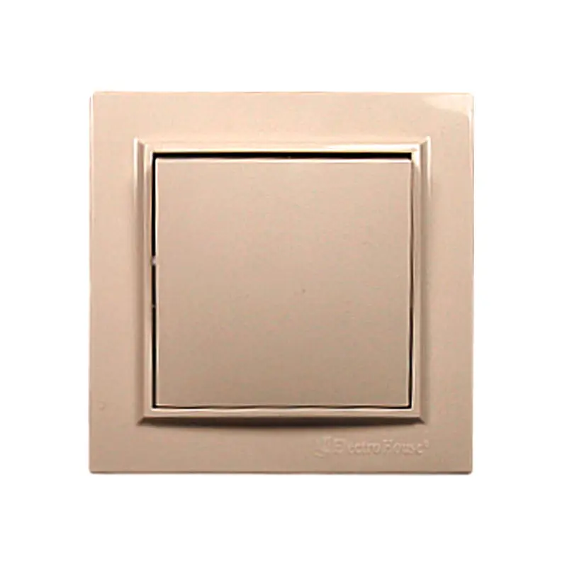 Выключатель ElectroHouse Enzo16A IP22 Латте (EH-2181)