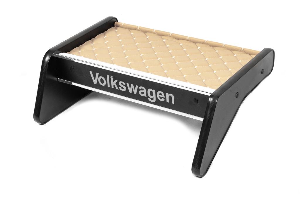 Полка на панель для Volkswagen LT 1995-2006 гг. Бежевый