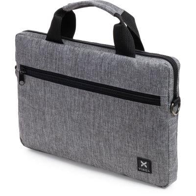 Сумка для ноутбука Vinga NB1403 14" Melange Gray (NB1403GY)