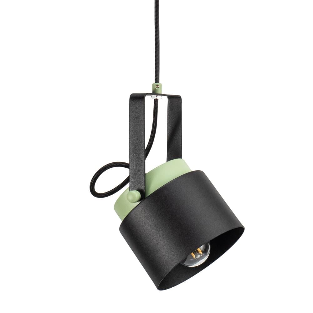 Подвесной прожектор Scandi Black/Green (PL-SC0003/BLK-Green) Подвесной прожектор Scandi Black/Green (PL-SC0003/BLK-Green)