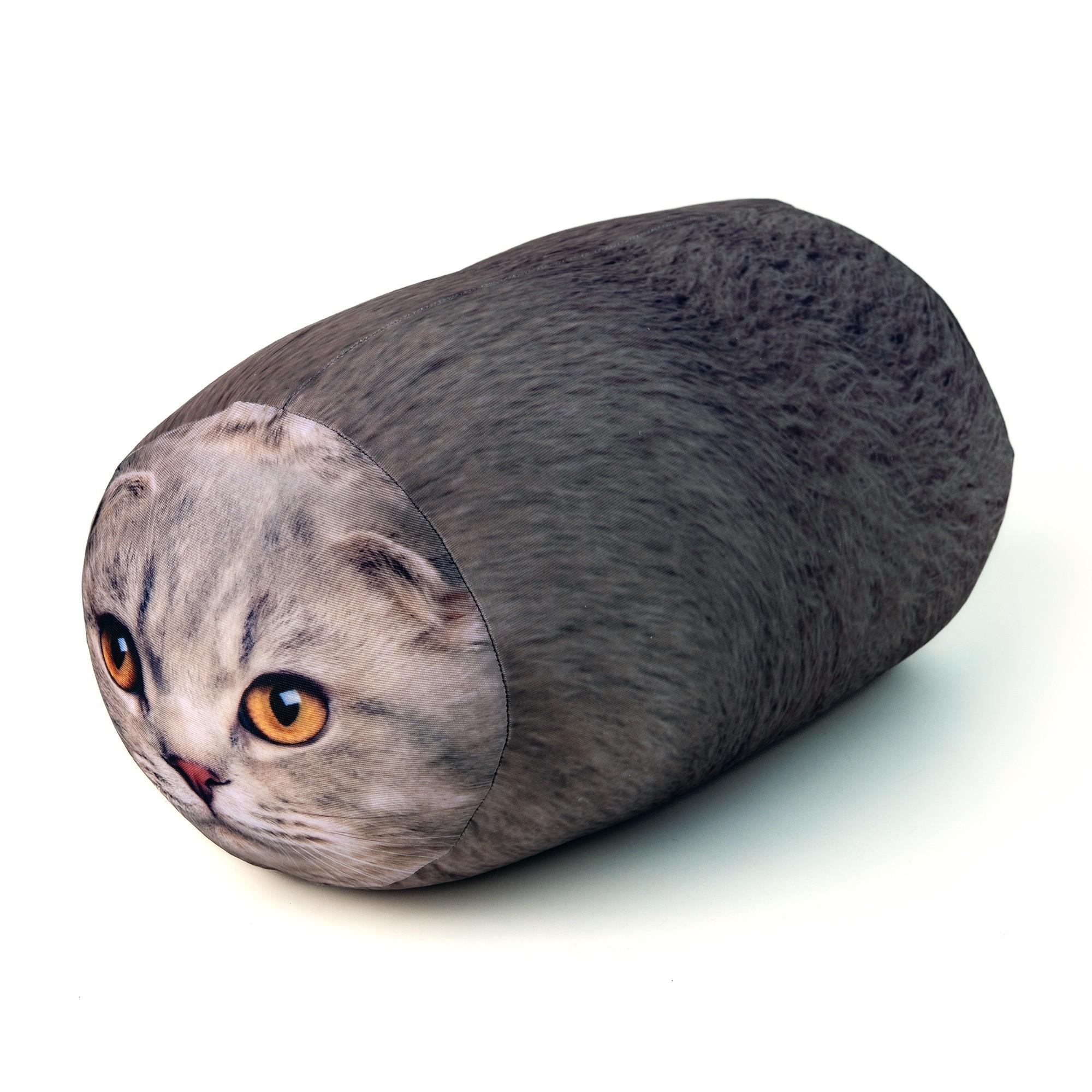 Мягкая игрушка антистресс WONKEY Британский Кот 30 см (33054) - фото 2