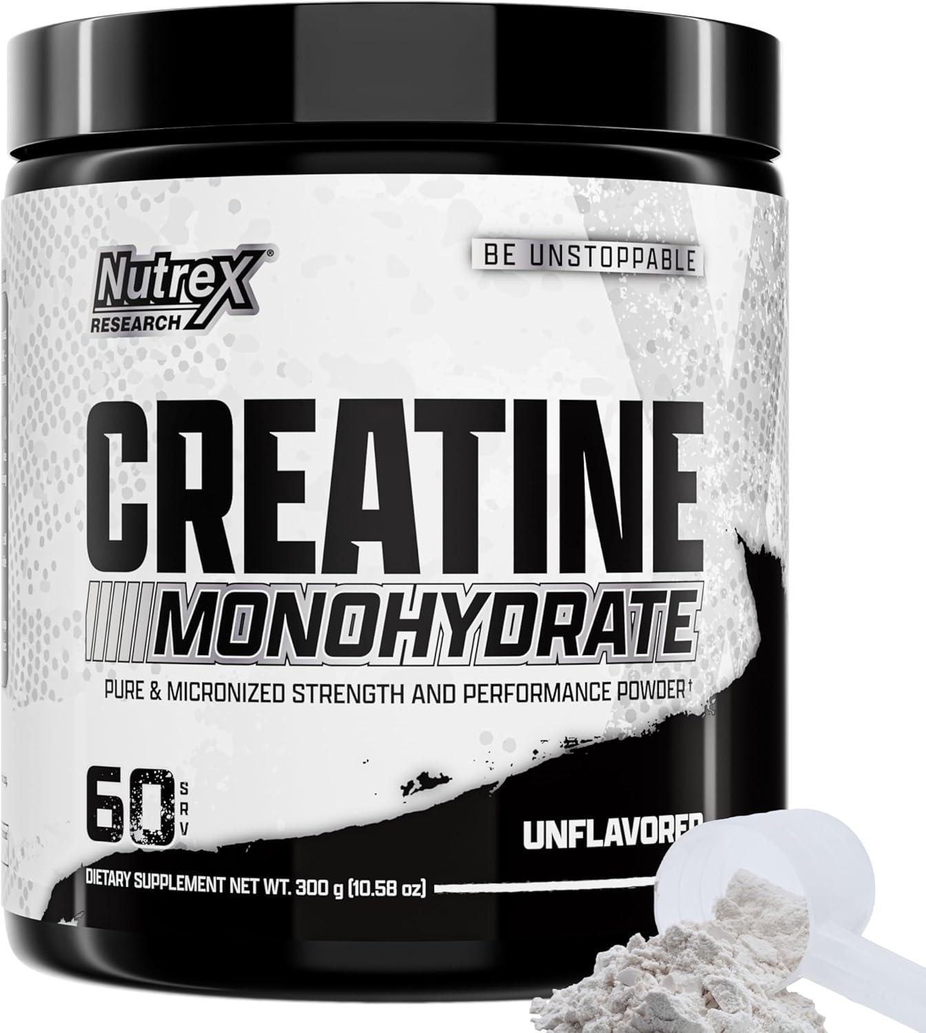 Креатин Nutrex Research Creatine Drive Black 300 г Креатин Nutrex Research Creatine Drive Black 300 г