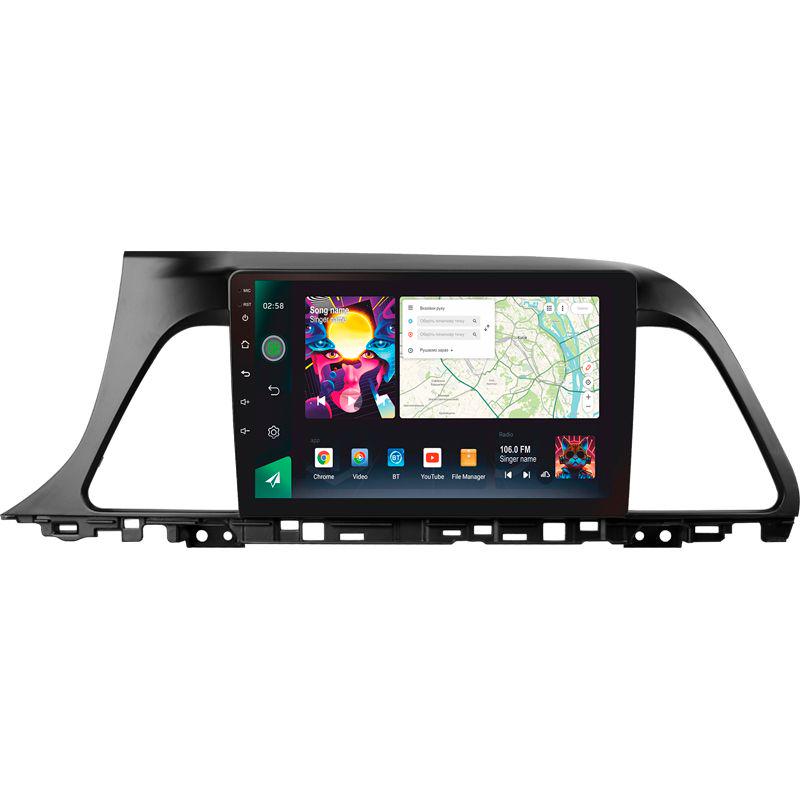 Магнитола штатная Sigma Pro 98128 2K 8/128 GB для Hyundai Sonata 7 LF 2014-2017 г. A 9" (AR-78484)