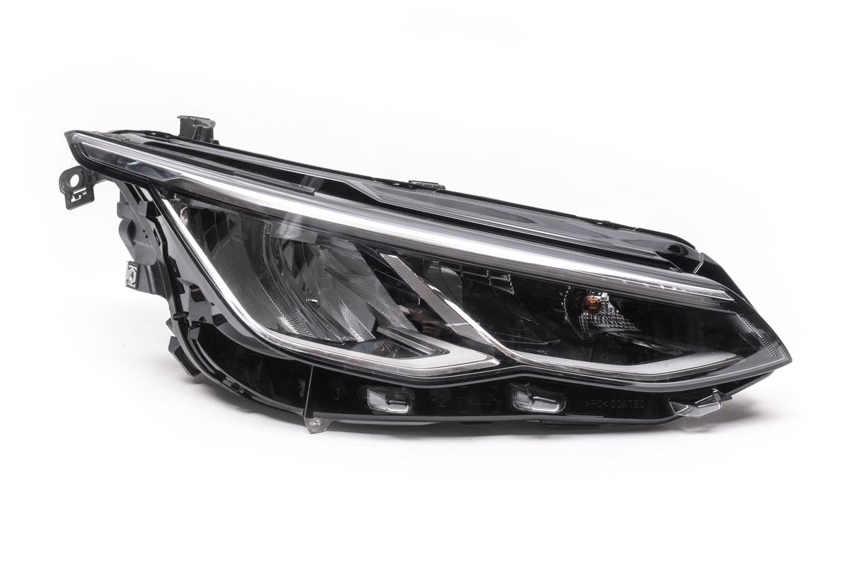 Передняя фара LED Оригинал для Volkswagen Golf 8 поликарбонат