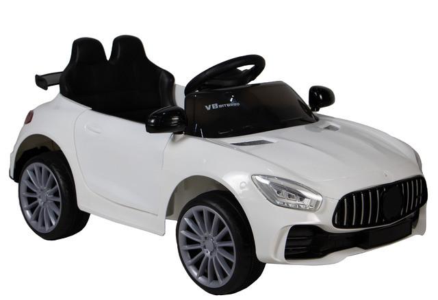 Детский электромобиль SPOKO SP-S600 Белый (2505369102)