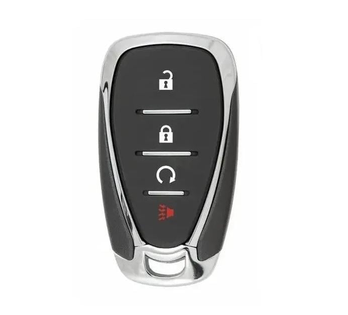 Автоключ со штатной охранной системой Chevrolet RK12R Автоключ со штатной охранной системой Chevrolet RK12R