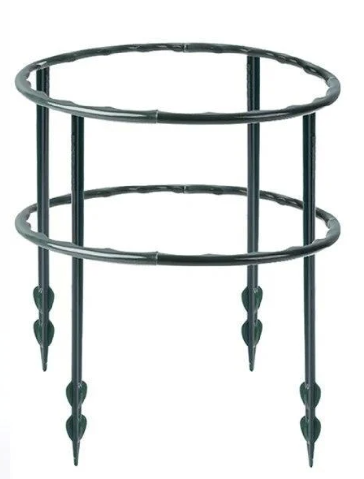 Опора пластиковая для растений для комнатных цветов 4 шт. 27 см (40_147)