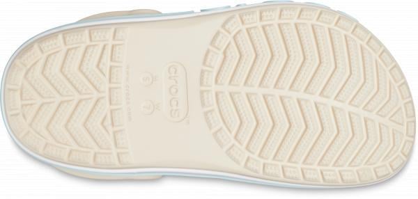 Сабо Crocs Bayaband р. 37-38 Winter White/Multi (17511458) - фото 3