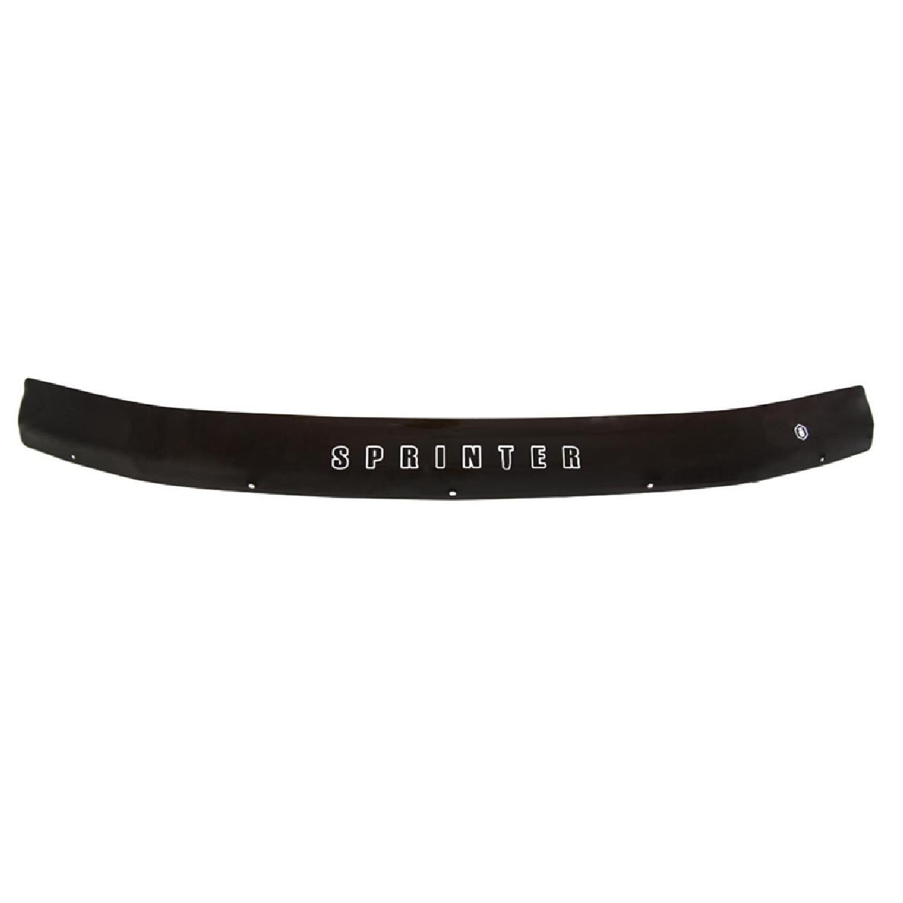 Дефлектор капота на Mercedes Benz Sprinter Br.901-905 с 1995-2002 (17598523)