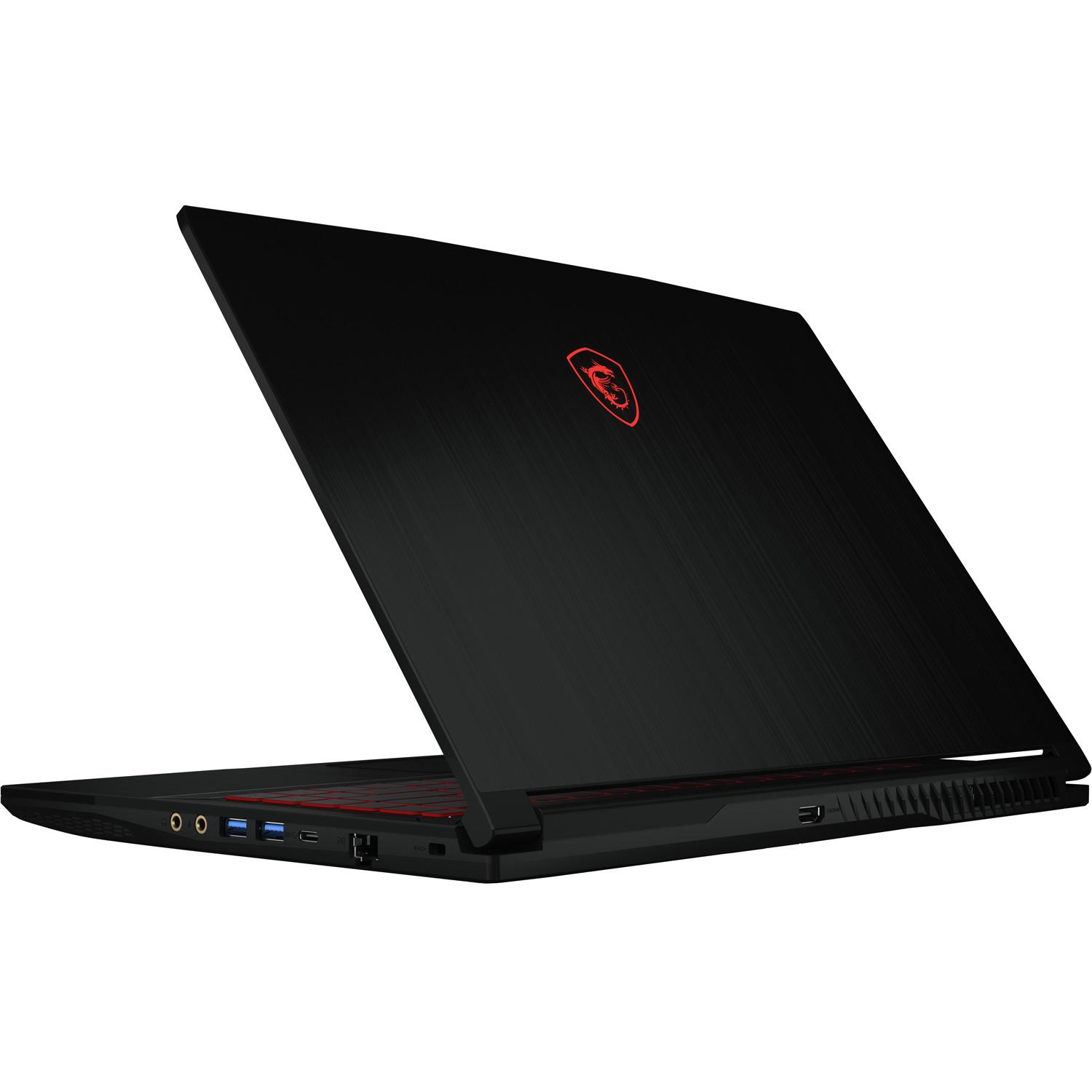 Ноутбук MSI GF63 Thin 10SCXR (GF6310SCXR-222US) - фото 7