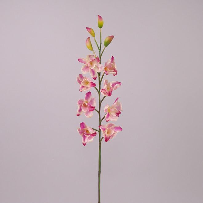 Искусственный цветок Flora Цимбидиум (7479)