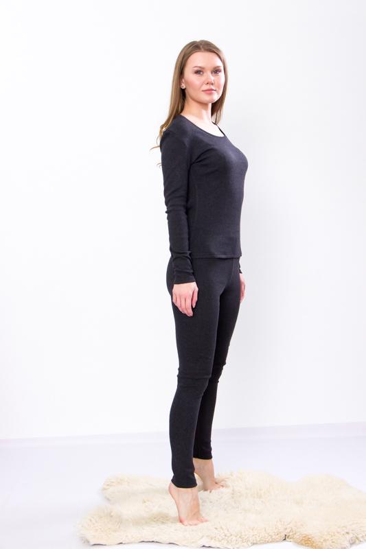 Термобілизна жіноча Носи Своє р. 48 Сірий (8257-064-v8)