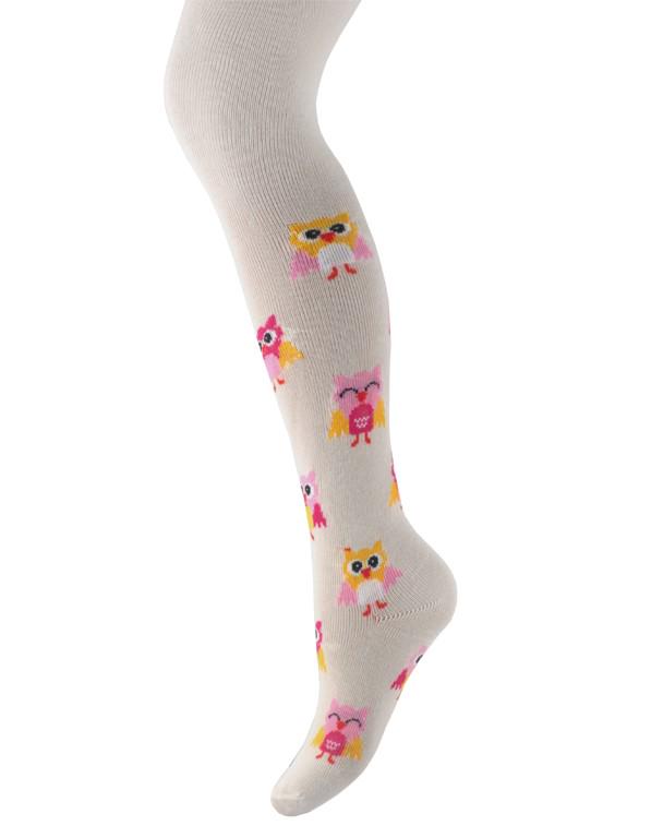 Колготки детские демисезонные Star Kids 700 SK003 68-74см Бежевый