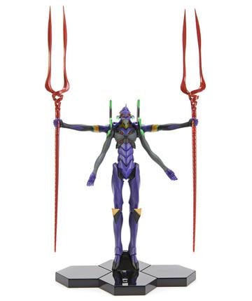 Фигурка для геймеров Sega Evangelion Eva-01 33 см (WST EV EVA01)