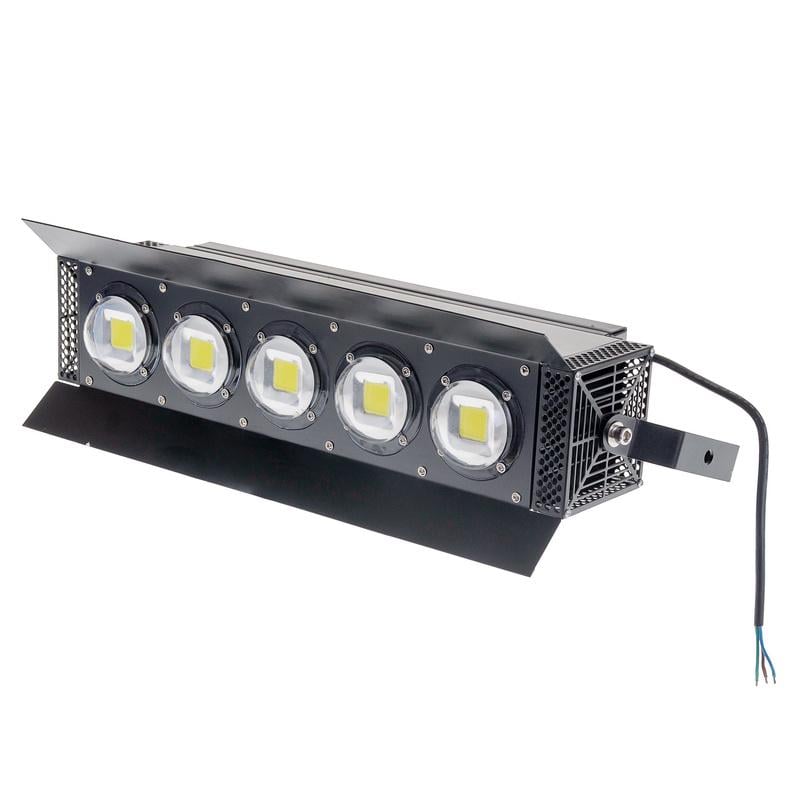 Прожектор уличный LED IP67 HL-47/500W COB CW (32-563)