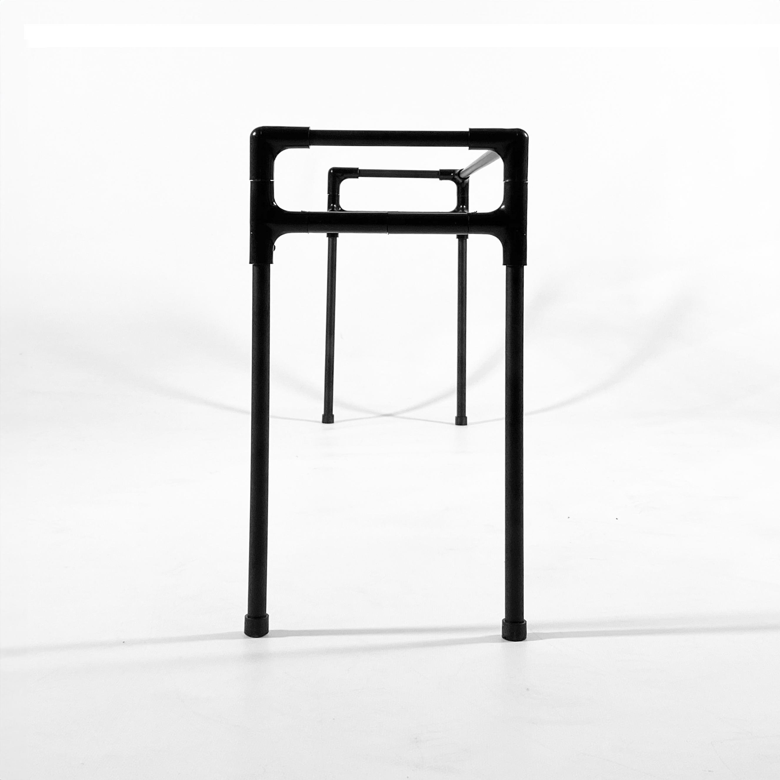 Подставка для цветов на подоконник Lucia Black (16911779) - фото 3 Подставка для цветов на подоконник Lucia Black (16911779) - фото 3