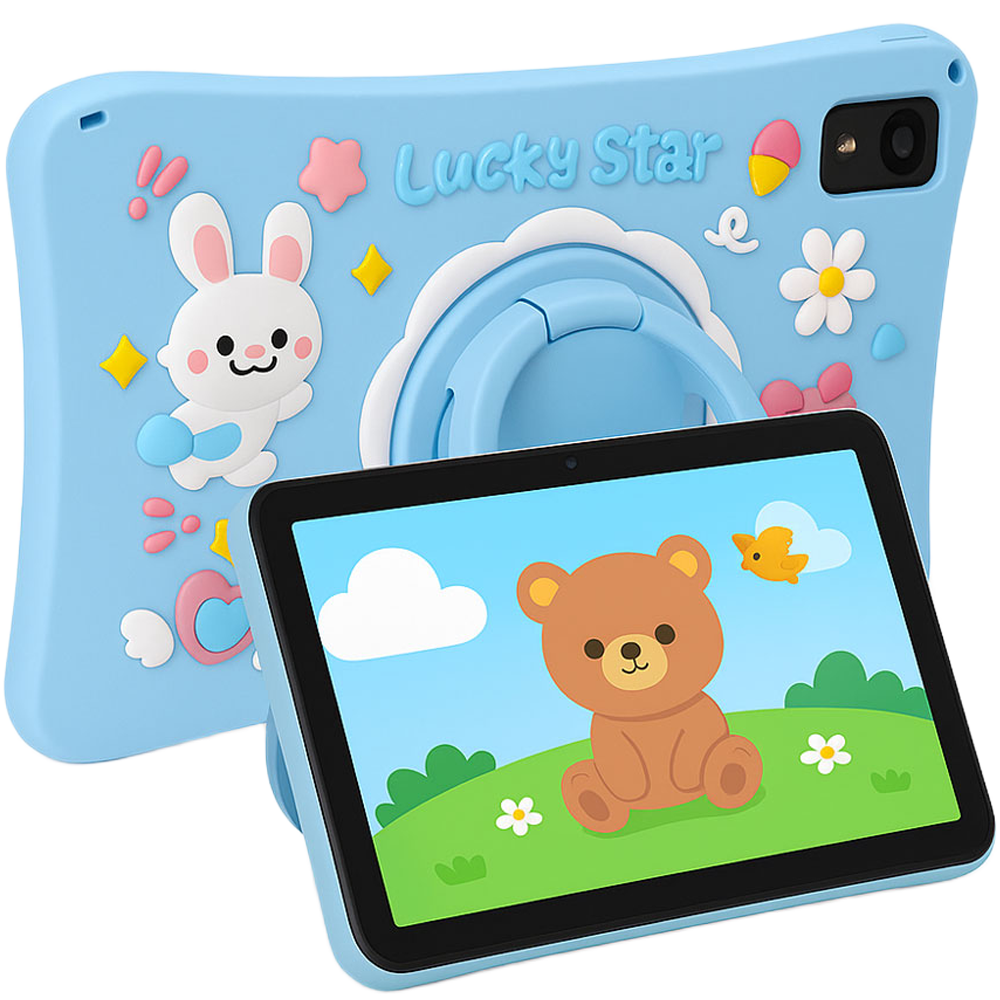 Планшет iHunt 12 Ultra Kids Star Blue Планшет iHunt 12 Ultra Kids Star Blue
