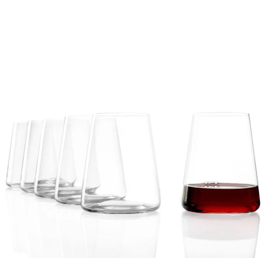 Набір склянок для вина Stölzle Lausitz Power 500 мл 6 шт. (1590022-1)