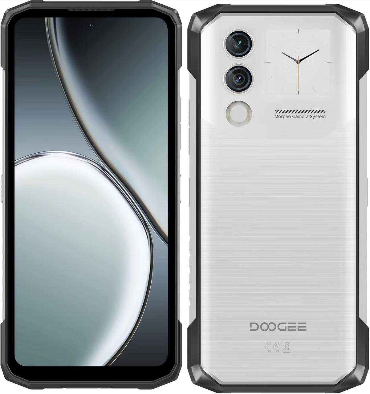 Смартфон Doogee Blade 10 Max 8/256 Гб Global Version Silver (2360287225)