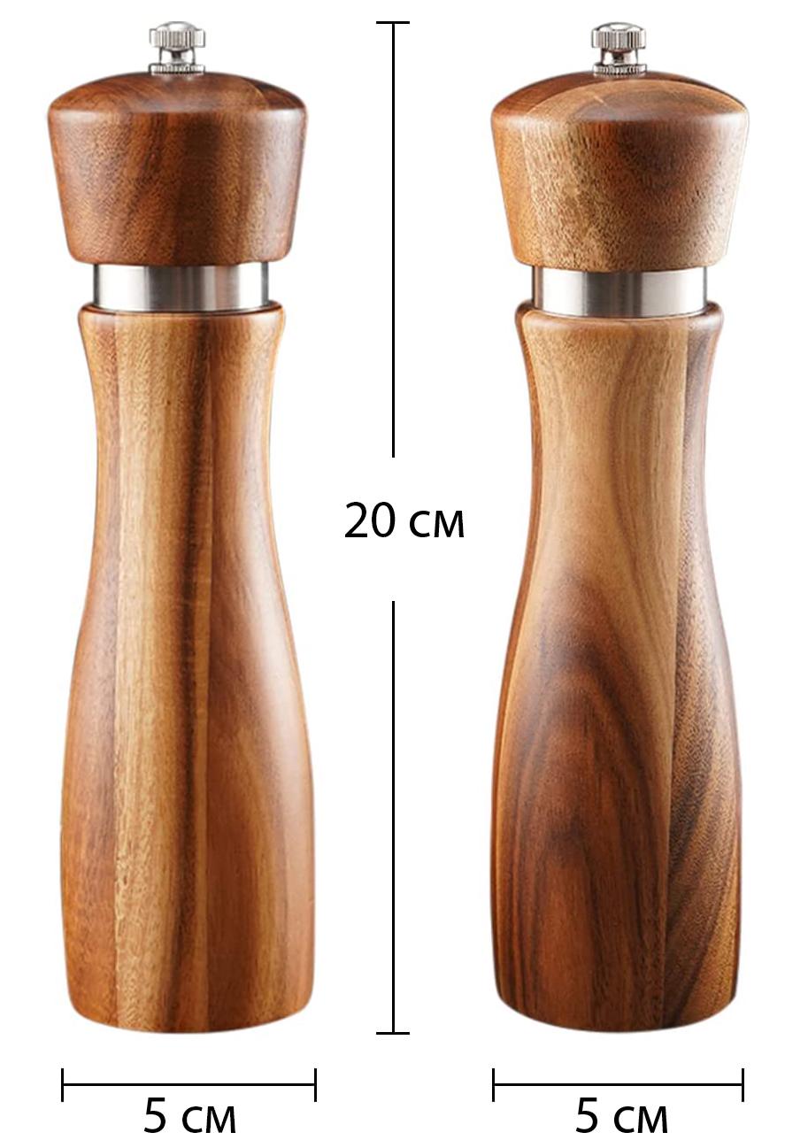 Мельницы для специй деревянные Schwarz&Mayer (24350071) - фото 10