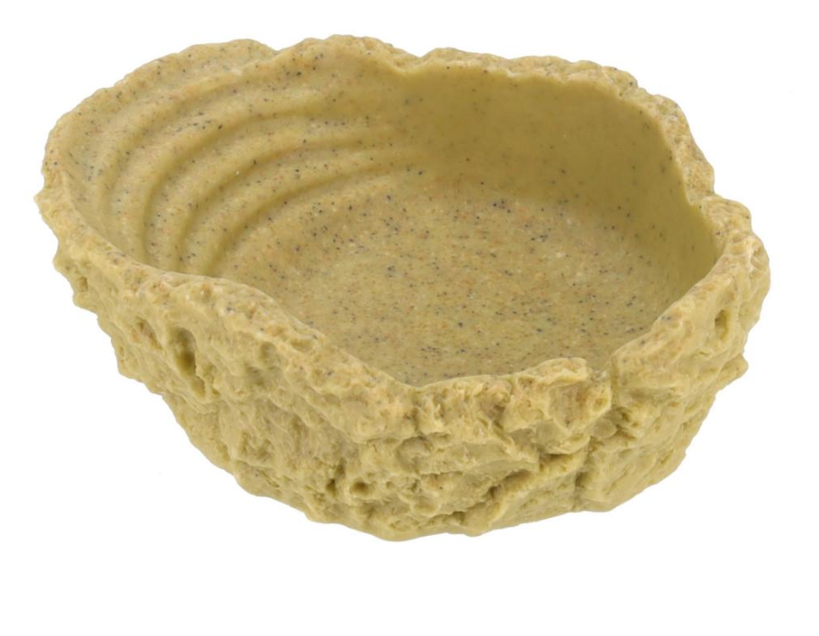 Миска для воды Hobby Drinking Bowl M 14x11x5 см 150 мл Ochre (HB36277)