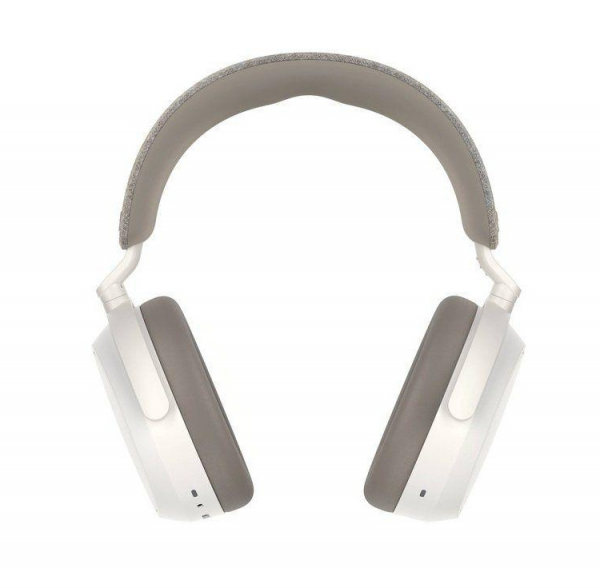 Наушники Sennheiser Momentum 4 Wireless White (509267) - фото 3