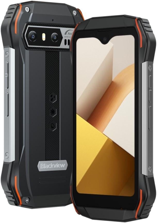 Смартфон Blackview N6000 8/256 Гб Global Orange