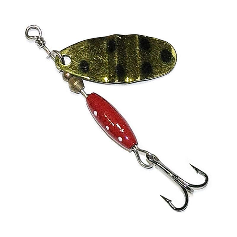 Блешня обертова Fox 1073-5 5 г col.8 (5115)