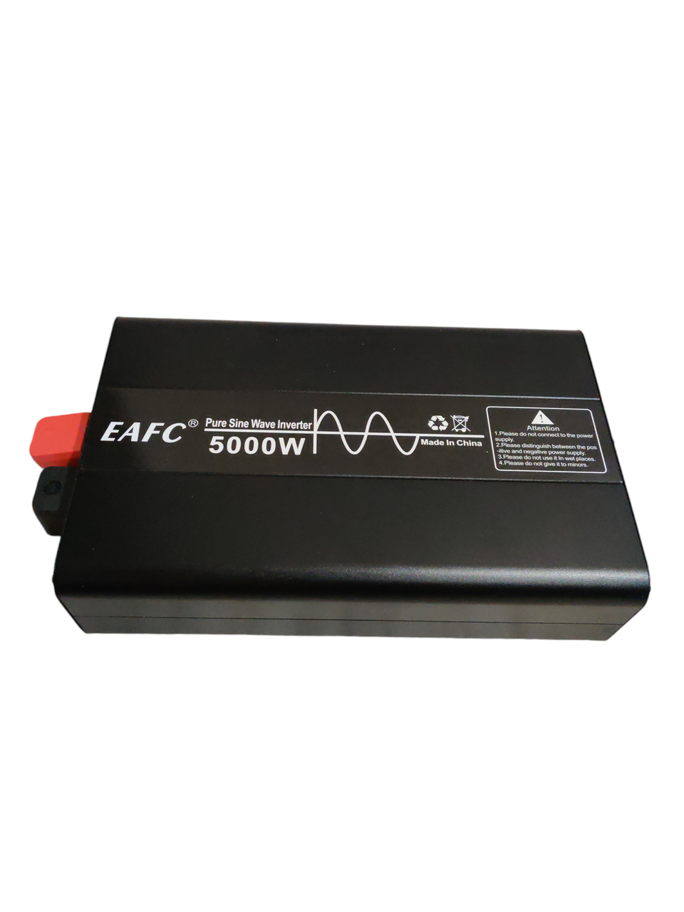 Инвертор EAFC 5000W 12V/220V чистый синус (22932332) - фото 4 Инвертор EAFC 5000W 12V/220V чистый синус (22932332) - фото 4