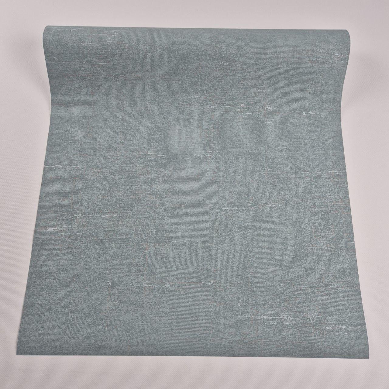 Шпалери вінілові на флізеліні для спальні/вітальні Marburg 59438 0,53х10,05 м Темно-бірюзовий ( 2785922206) - фото 2 Шпалери вінілові на флізеліні для спальні/вітальні Marburg 59438 0,53х10,05 м Темно-бірюзовий ( 2785922206) - фото 2