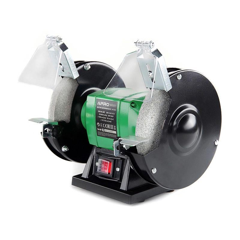 Верстат заточувальний Apro SM 250 (26283332)