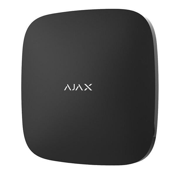Ретранслятор сигнала интеллектуальный Ajax ReX EU радиоканальный Black (29319664)