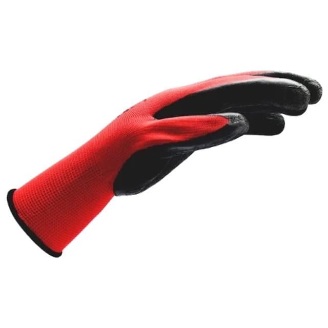 Рукавиці монтажні Wurth RED LATEX GRIP р. 9 (2983440846)