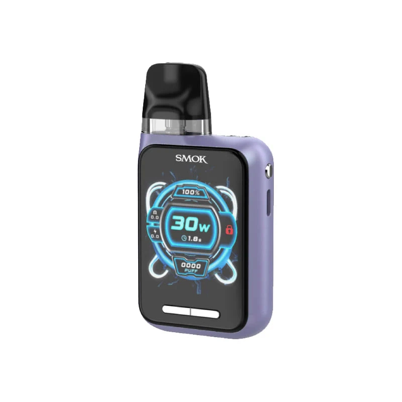 Pod-система Smok Novo GT-BOX Purple and 7-Color (20845)